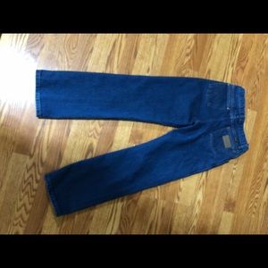 Boys Wrangler jeans